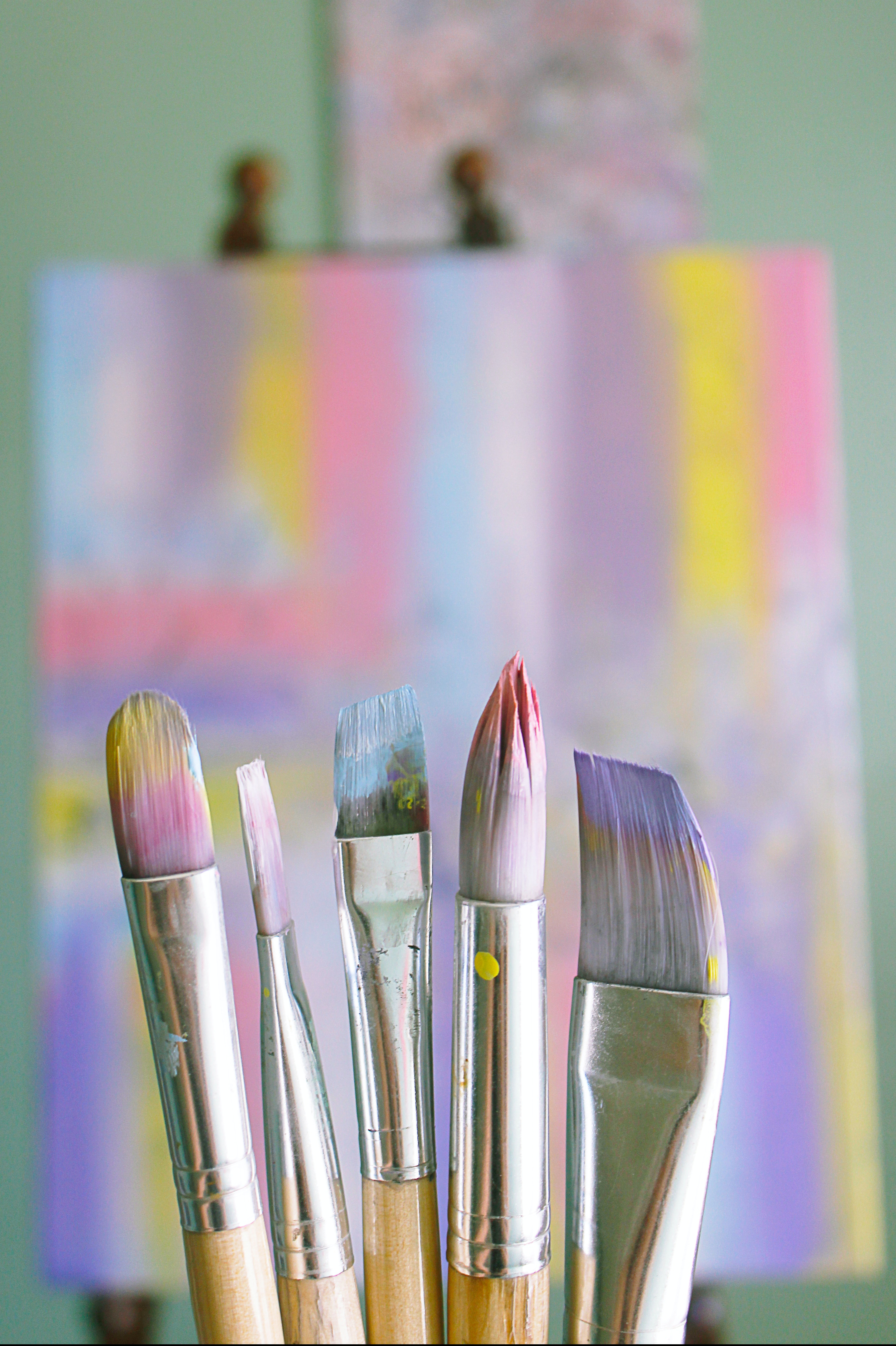 shallow-focus-photo-of-paint-brushes-1646953